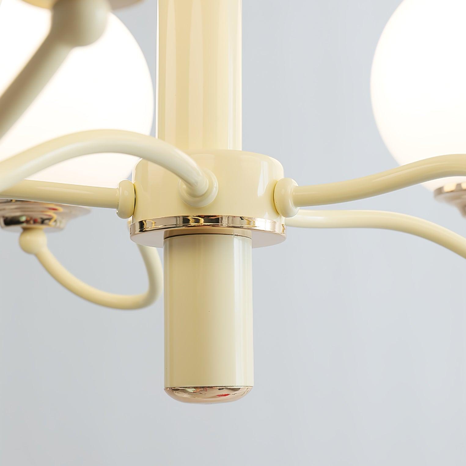 Lustra Chandelier Globe Rayonnant - Neutralighting