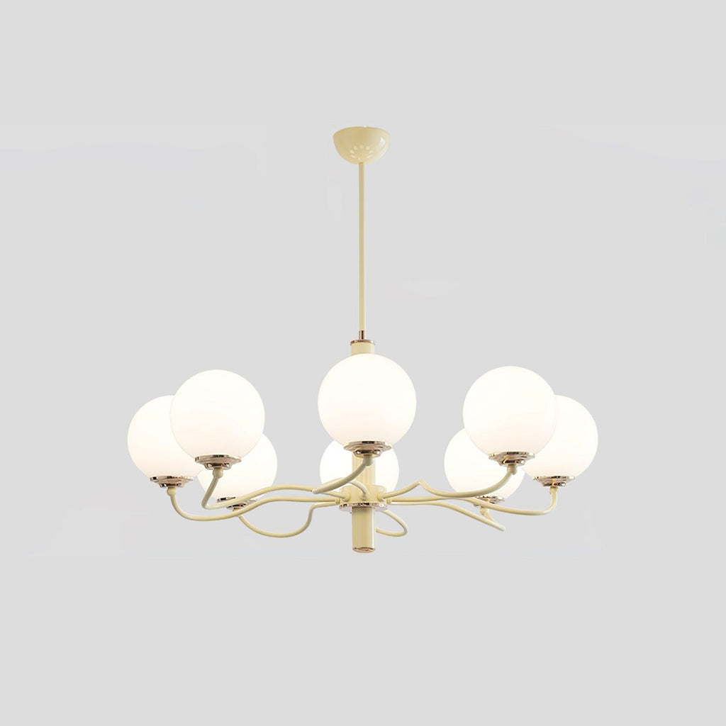 Lustra Chandelier Globe Rayonnant - Neutralighting