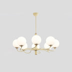 Lustra Chandelier Globe Rayonnant - Neutralighting