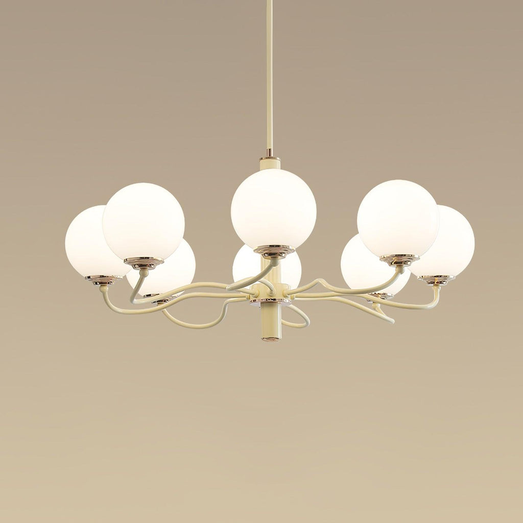 Lustra Chandelier Globe Rayonnant - Neutralighting