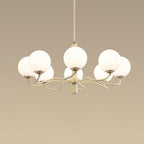 Lustra Chandelier Globe Rayonnant - Neutralighting