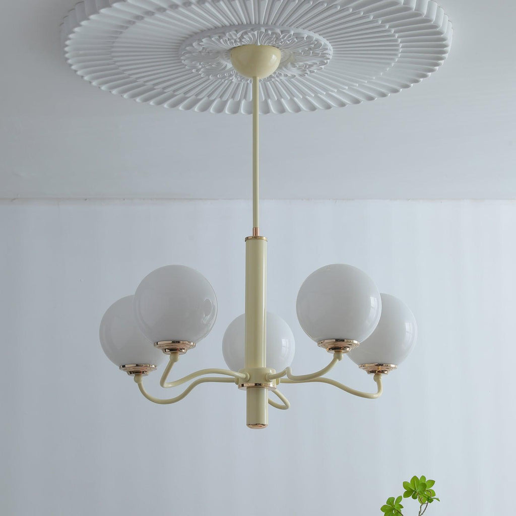 Lustra Chandelier Globe Rayonnant - Neutralighting