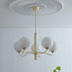 Lustra Chandelier Globe Rayonnant - Neutralighting