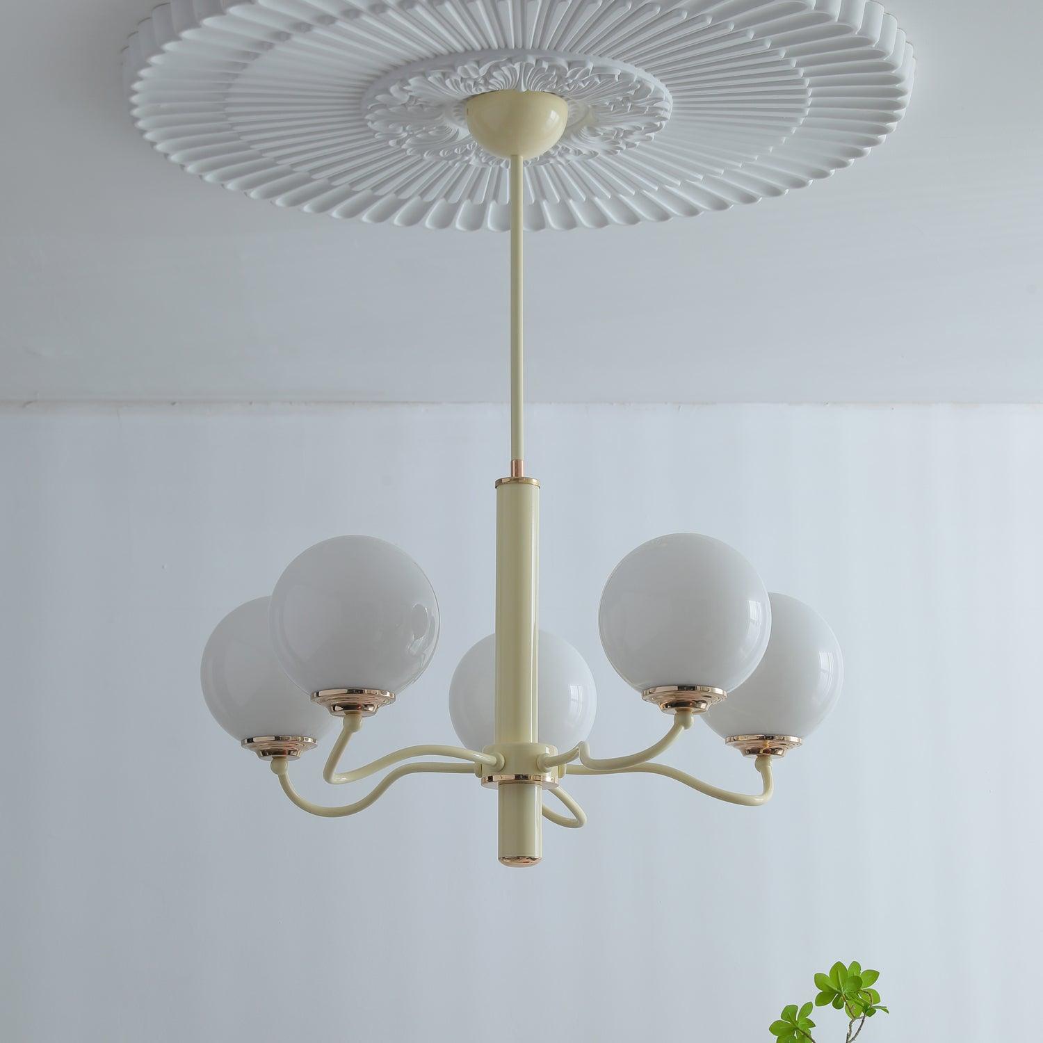 Lustra Chandelier Globe Rayonnant - Neutralighting