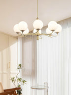 Lustra Chandelier Globe Rayonnant - Neutralighting