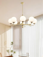 Lustra Chandelier Globe Rayonnant - Neutralighting