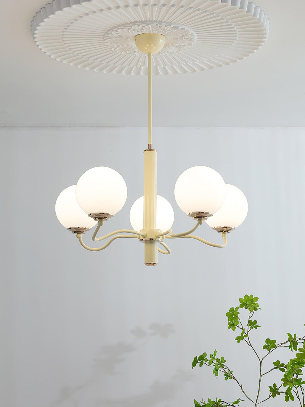 Lustra Chandelier Globe Rayonnant - Neutralighting