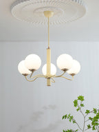 Lustra Chandelier Globe Rayonnant - Neutralighting