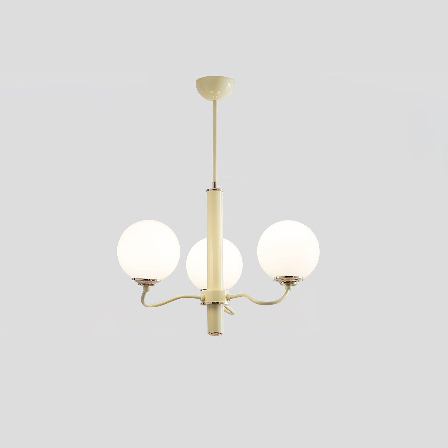 Lustra Chandelier Globe Rayonnant - Neutralighting