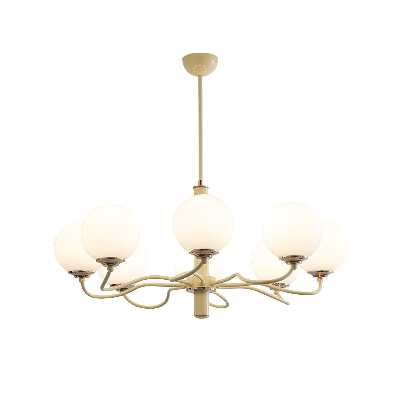 Lustra Chandelier Globe Rayonnant - Neutralighting