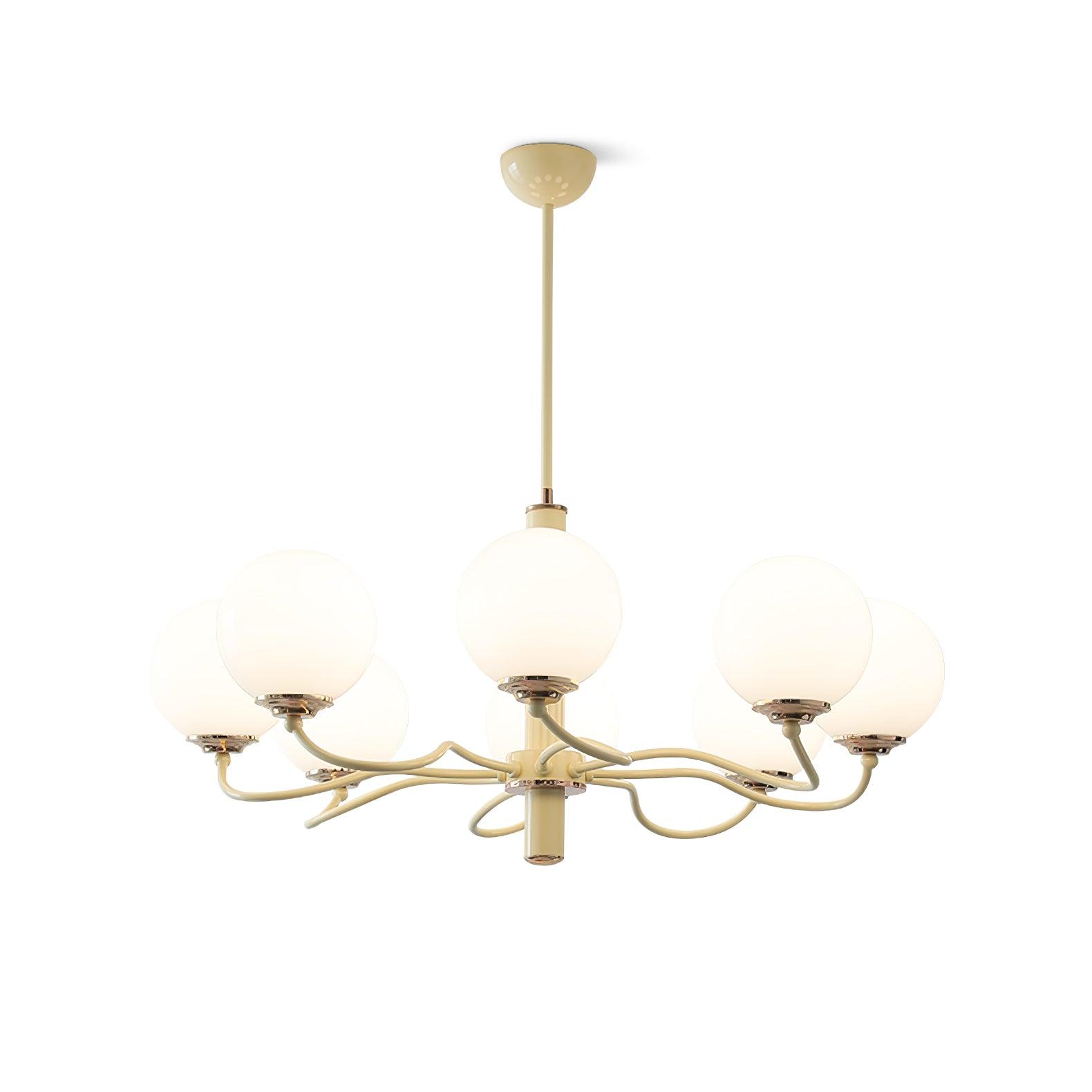 Lustra Chandelier Globe Rayonnant - Neutralighting