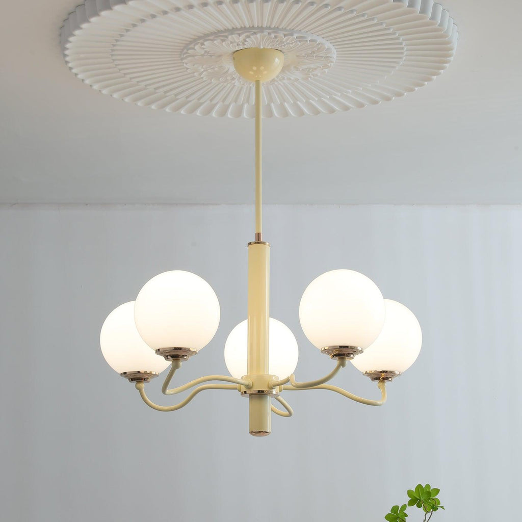 Lustra Chandelier Globe Rayonnant - Neutralighting