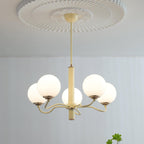 Lustra Chandelier Globe Rayonnant - Neutralighting