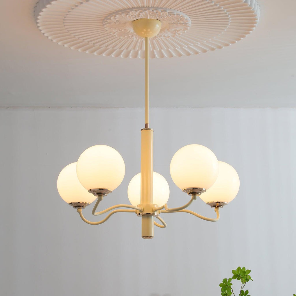 Lustra Chandelier Globe Rayonnant - Neutralighting