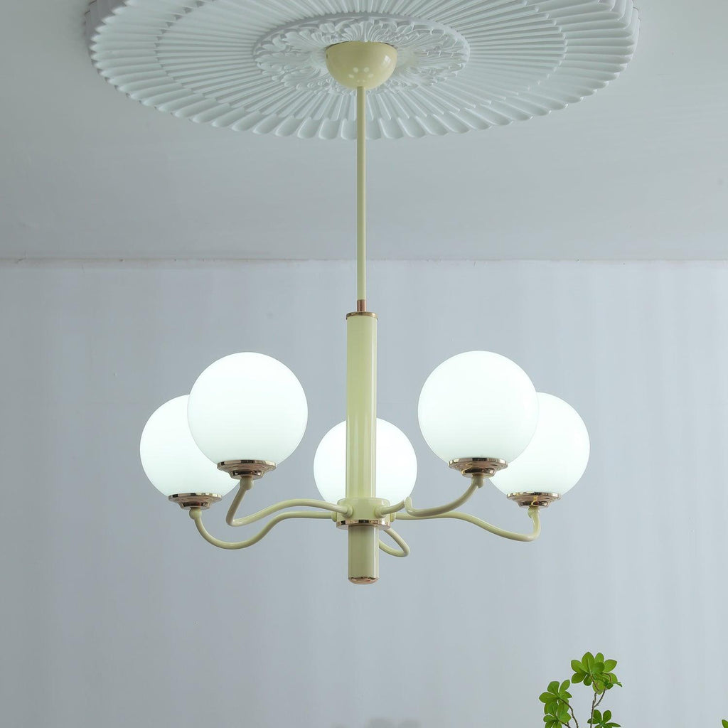 Lustra Chandelier Globe Rayonnant - Neutralighting