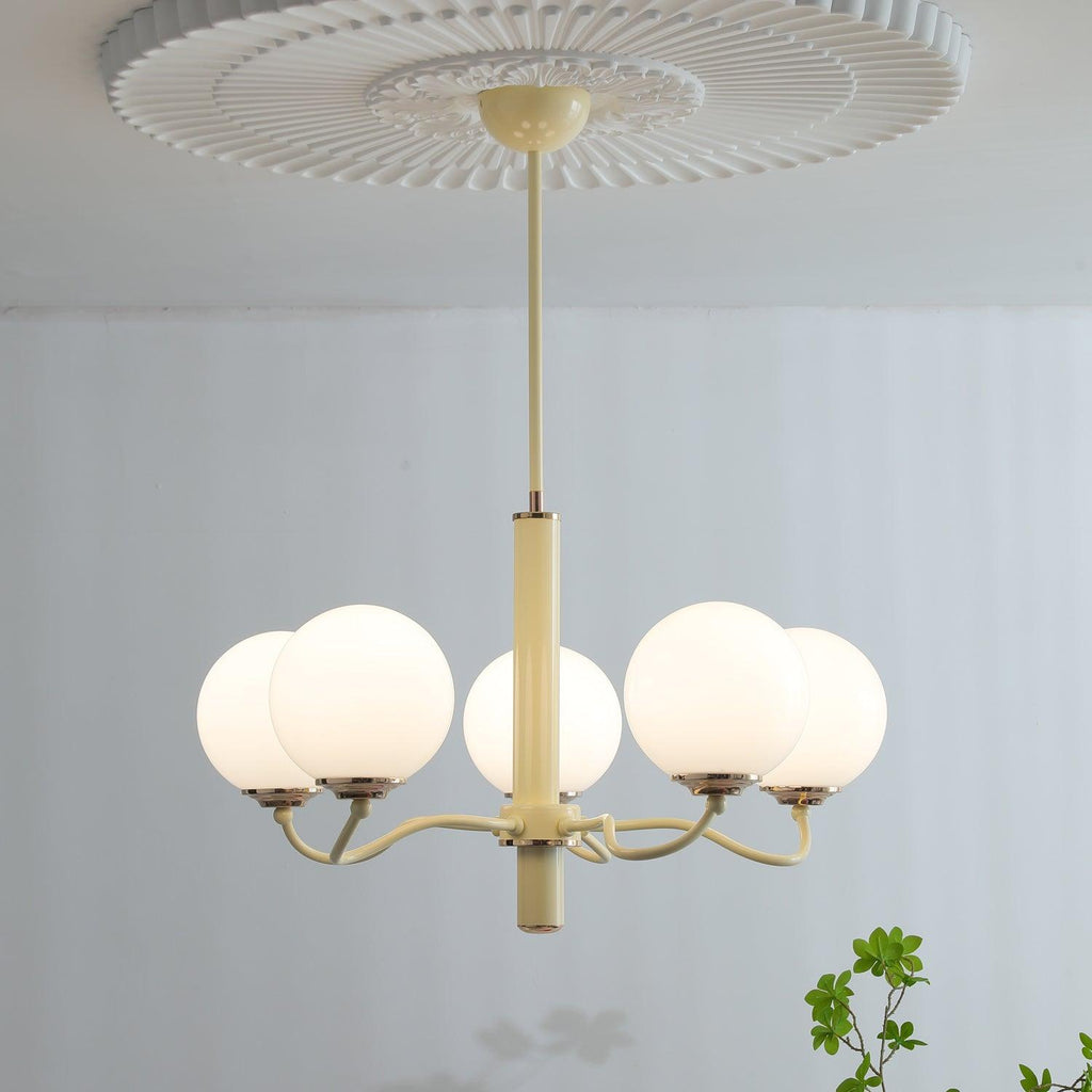 Lustra Chandelier Globe Rayonnant - Neutralighting