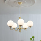Lustra Chandelier Globe Rayonnant - Neutralighting