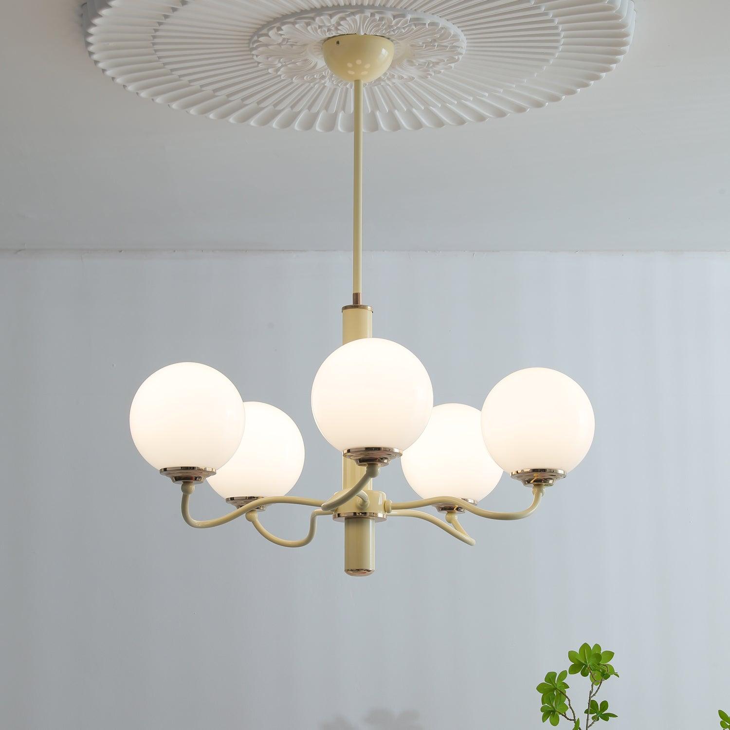 Lustra Chandelier Globe Rayonnant - Neutralighting
