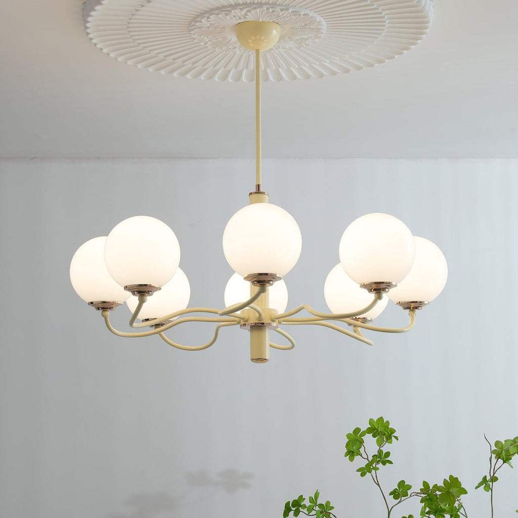 Lustra Chandelier Globe Rayonnant - Neutralighting