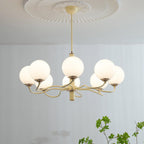 Lustra Chandelier Globe Rayonnant - Neutralighting