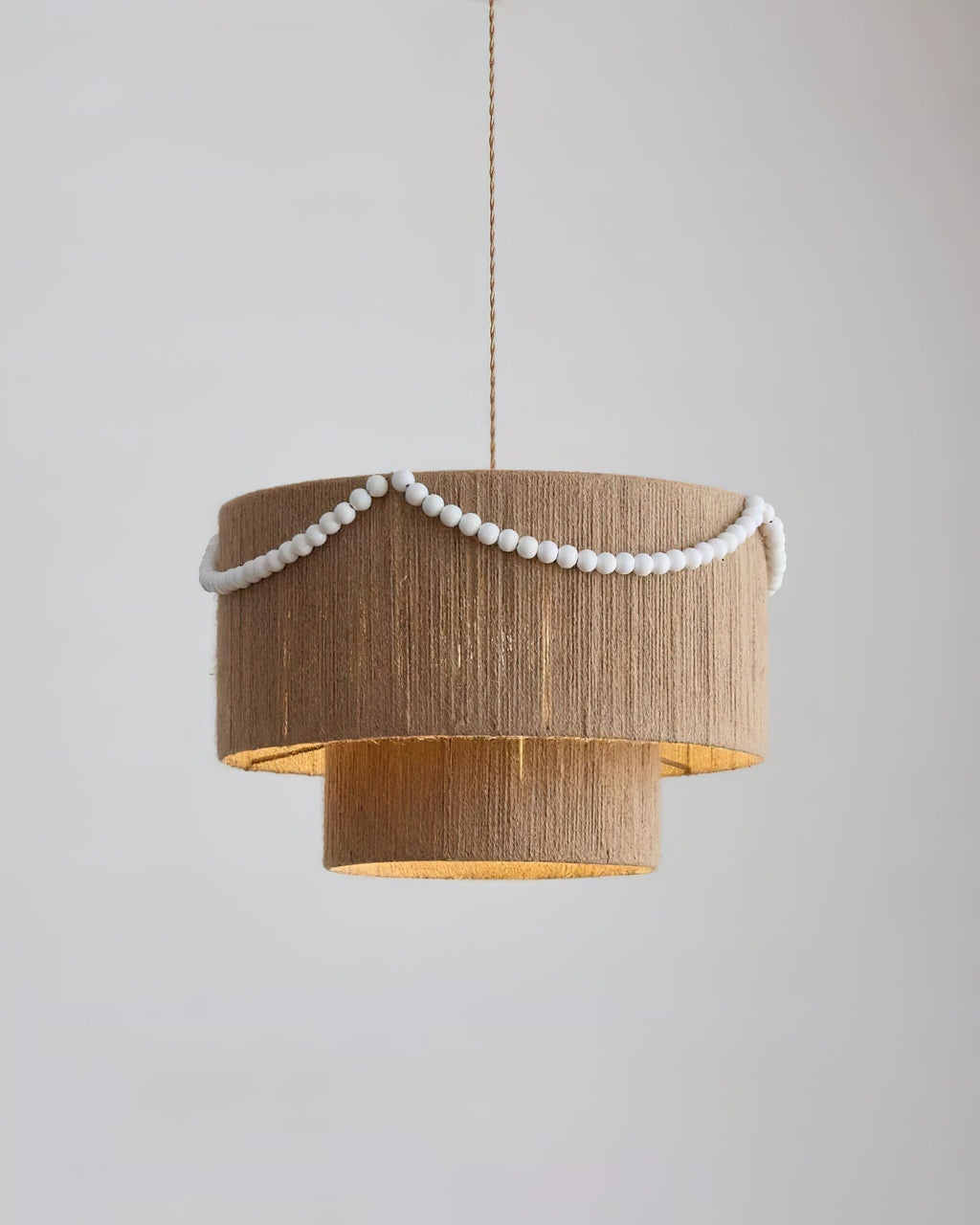 Raffine Lampe Pendante Moderne en Bois - Neutralighting