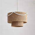 Raffine Lampe Pendante Moderne en Bois - Neutralighting
