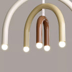 Viran Suspension Rainbow Modern Arc pour salon et salle à manger - Neutralighting