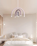 Viran Suspension Rainbow Modern Arc pour salon et salle à manger - Neutralighting