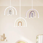 Viran Suspension Rainbow Modern Arc pour salon et salle à manger - Neutralighting