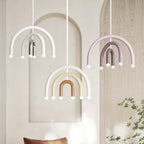 Viran Suspension Rainbow Modern Arc pour salon et salle à manger - Neutralighting