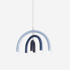 Viran Suspension Rainbow Modern Arc pour salon et salle à manger - Neutralighting