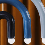 Viran Suspension Rainbow Modern Arc pour salon et salle à manger - Neutralighting