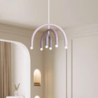 Viran Suspension Rainbow Modern Arc pour salon et salle à manger - Neutralighting