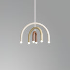 Viran Suspension Rainbow Modern Arc pour salon et salle à manger - Neutralighting