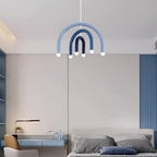 Viran Suspension Rainbow Modern Arc pour salon et salle à manger - Neutralighting