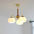 Raito Lustre en Verre Style Vintage Américain. - Neutralighting