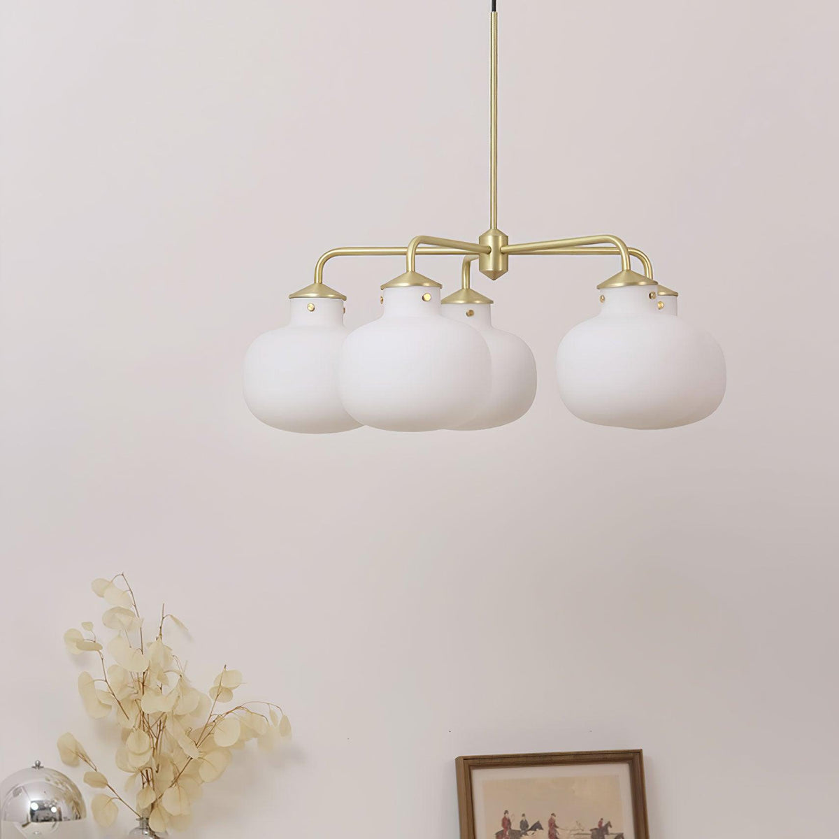 Halo Contemporary Glass Pendant Lamp - Neutralighting