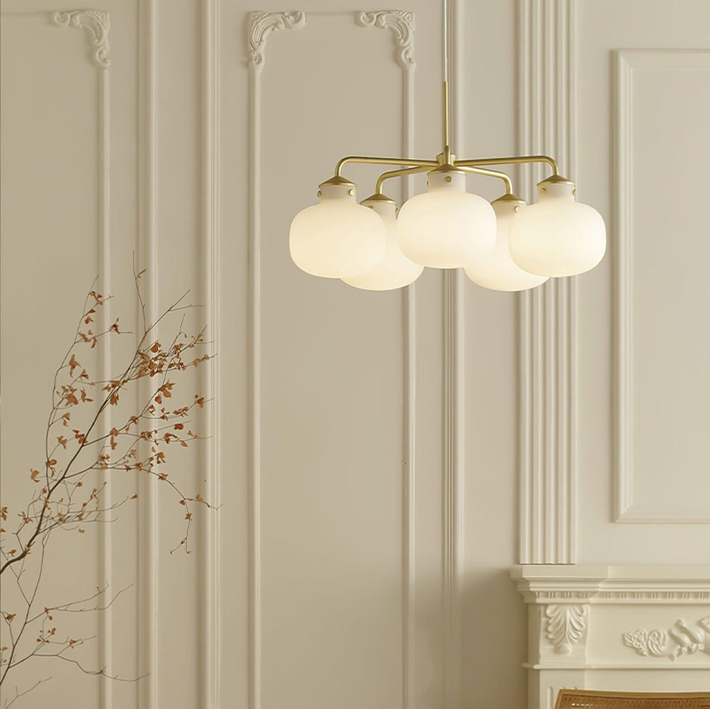 Halo Contemporary Glass Pendant Lamp - Neutralighting
