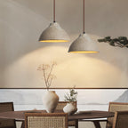 Maple Suspension en céramique texturée - Neutralighting