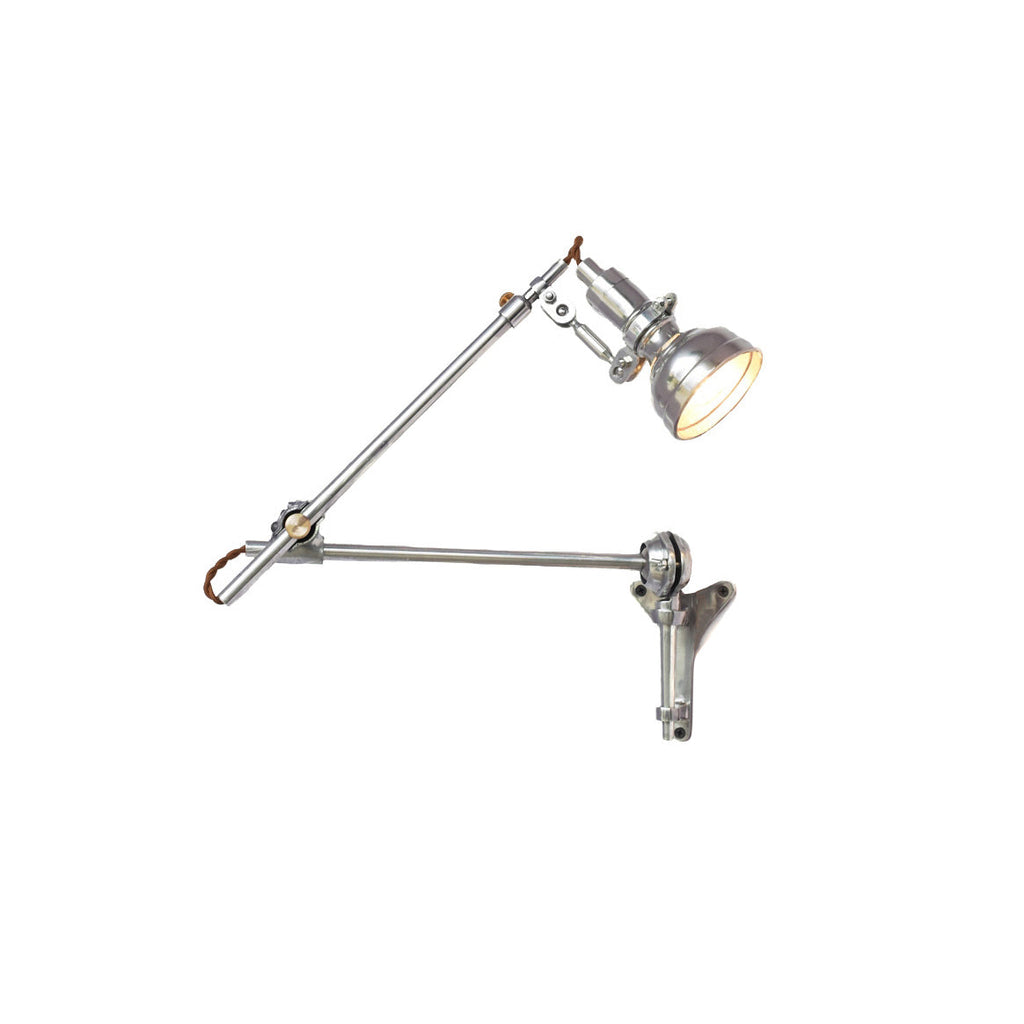 Ivsolara Applique Murale Vintage Avec Bras Oscillant - Neutralighting