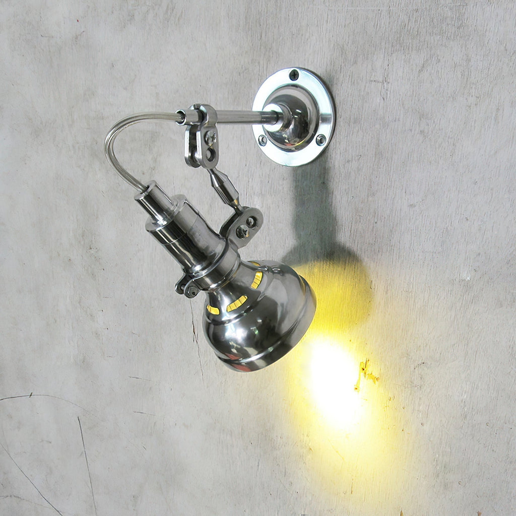 Ivsolara Applique Murale Vintage Avec Bras Oscillant - Neutralighting