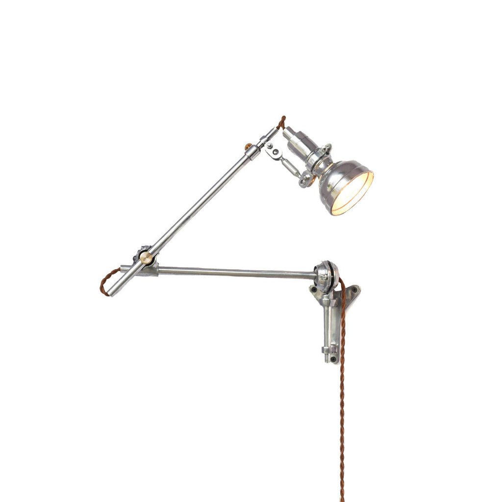 Lampe Murale en Métal Vintage Rocker Arm Allirora - Neutralighting