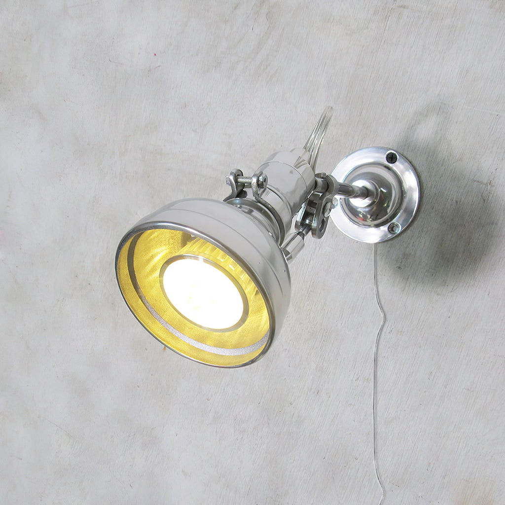 Lampe Murale en Métal Vintage Rocker Arm Allirora - Neutralighting