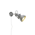 Lampe Murale en Métal Vintage Rocker Arm Allirora - Neutralighting