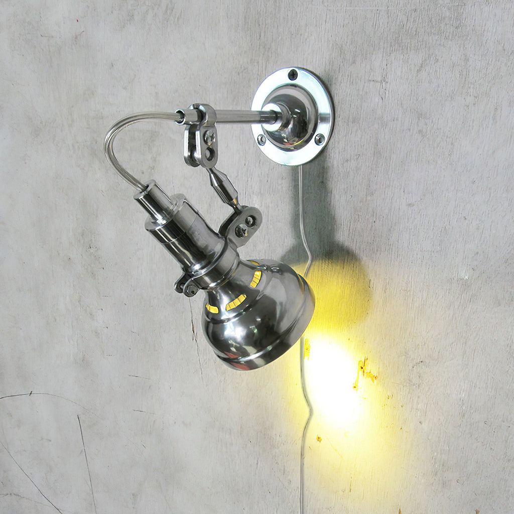 Lampe Murale en Métal Vintage Rocker Arm Allirora - Neutralighting