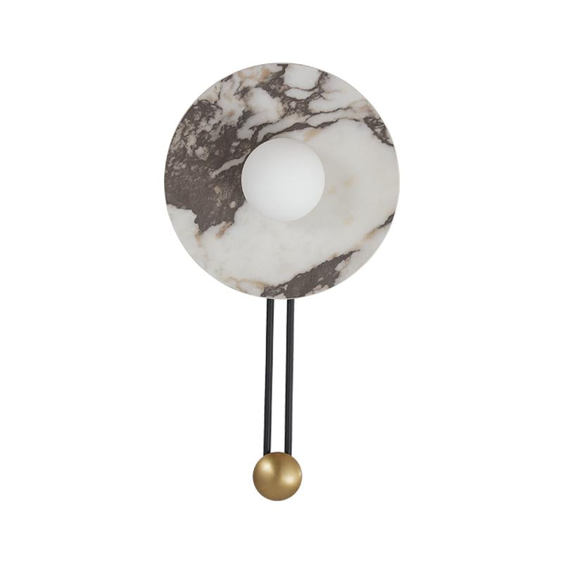 Lampe Murale en Marbre Moderne Minimaliste Rambla - Neutralighting