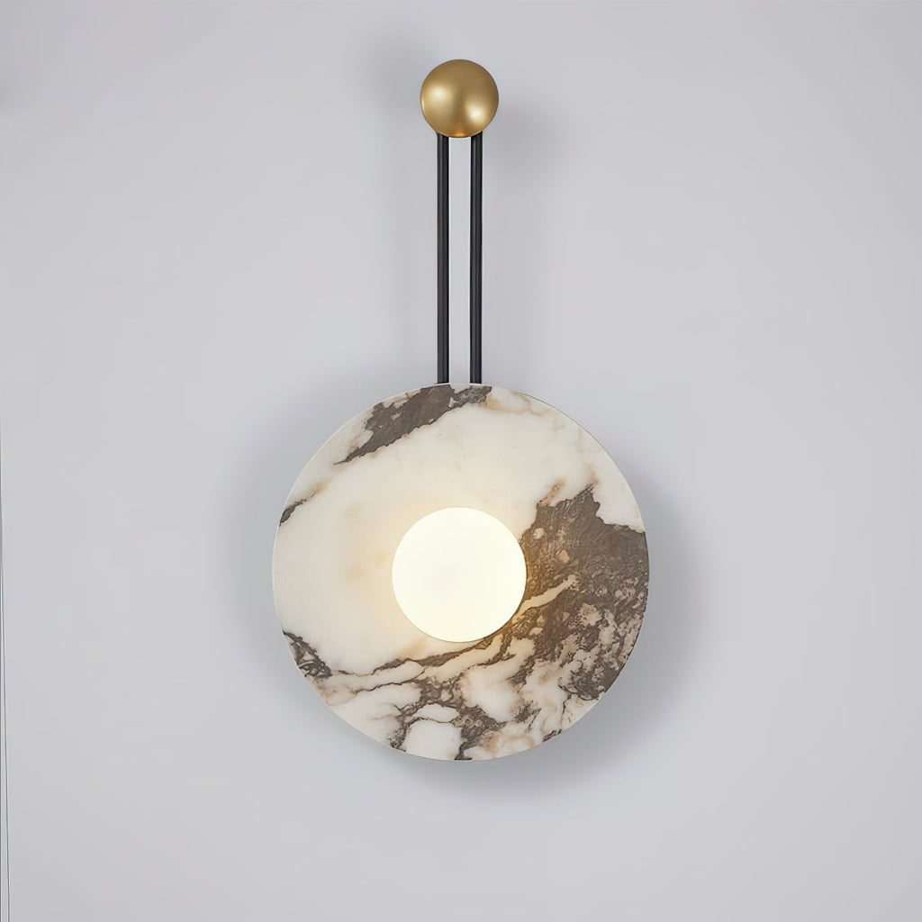 Lampe Murale en Marbre Moderne Minimaliste Rambla - Neutralighting