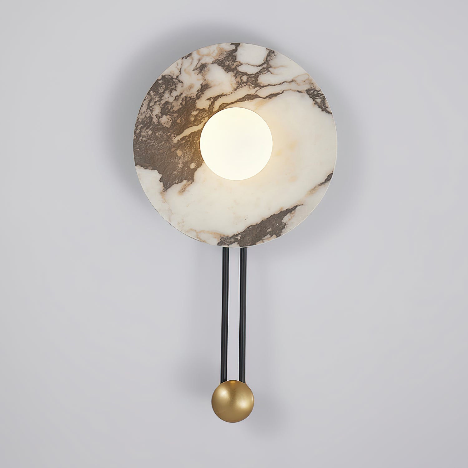 Lampe Murale en Marbre Moderne Minimaliste Rambla - Neutralighting