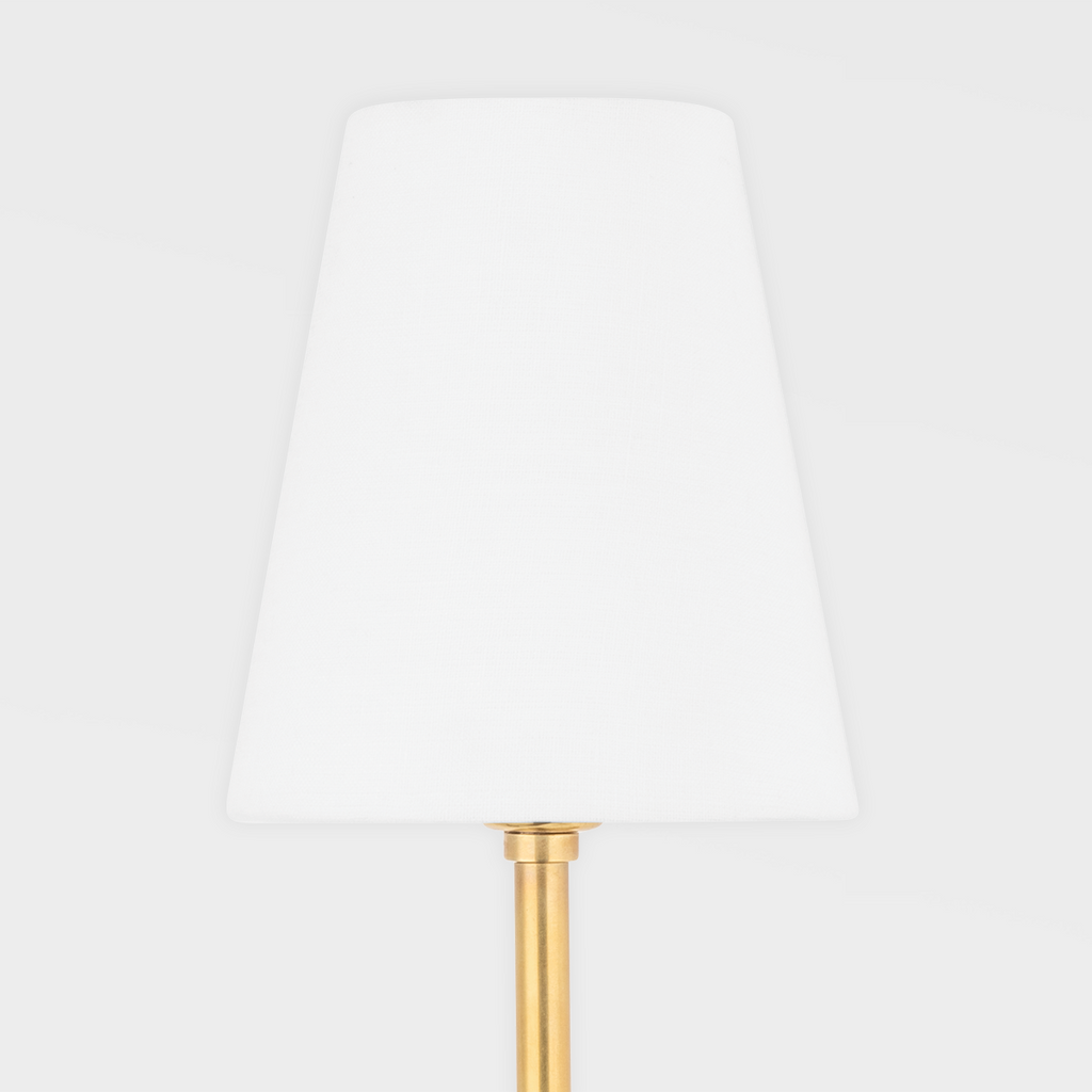 Lampe Murale en Tissu Industrielle Vintage Eldorora - Neutralighting