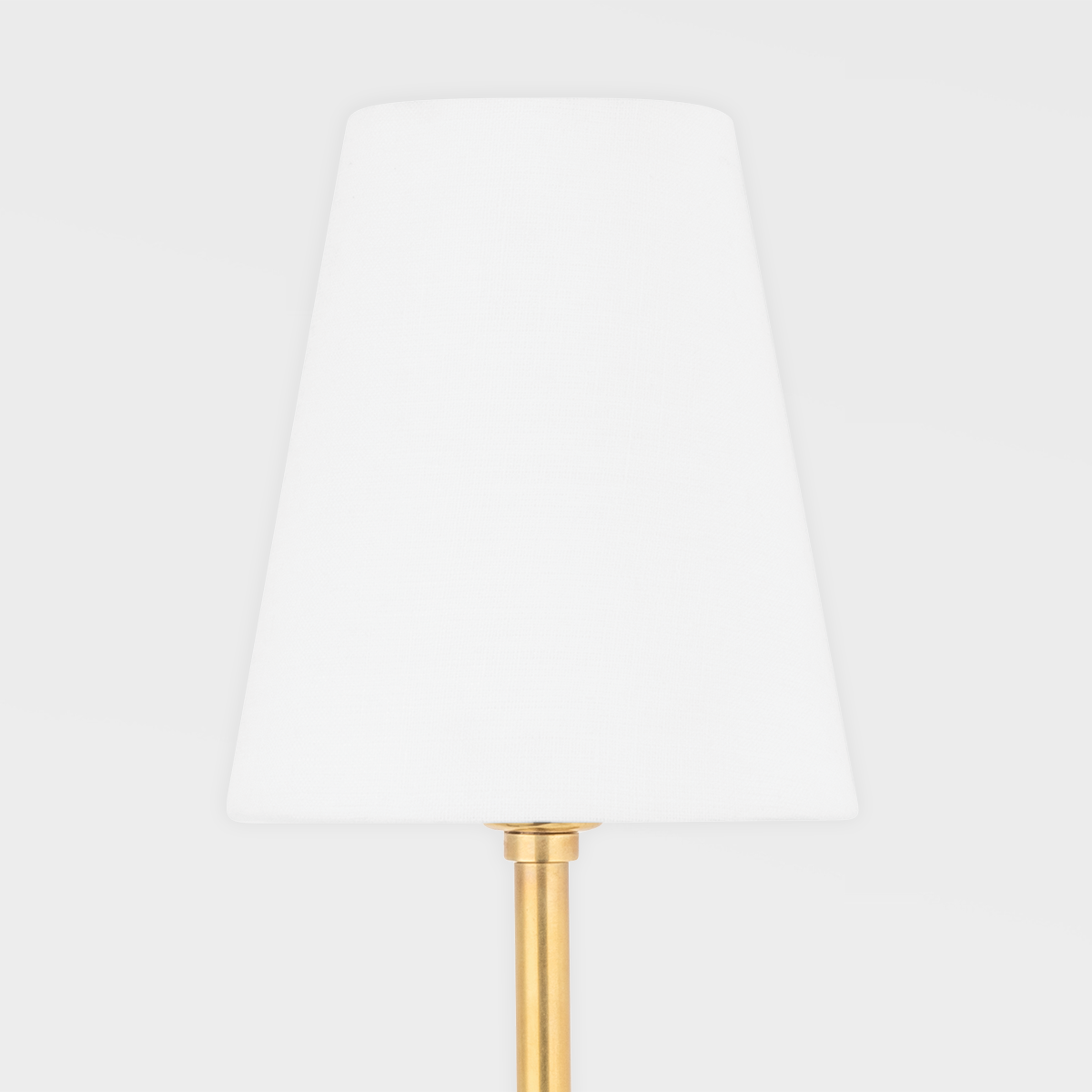 Lampe Murale en Tissu Industrielle Vintage Eldorora - Neutralighting